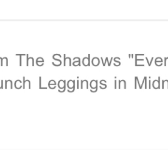 DarcSport SHE - “Everson Seamless” Scrunch Leggings - M - Picture 5 of 5